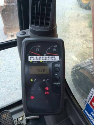 HITACHI Zx 135 ราคา 1,300,000 รถกทม