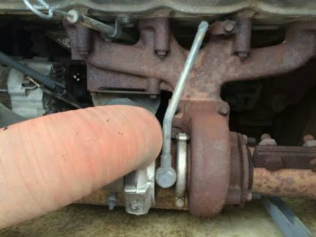 HITACHI Zx 135 ราคา 1,300,000 รถกทม