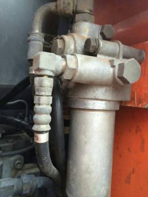 HITACHI Zx 135 ราคา 1,300,000 รถกทม