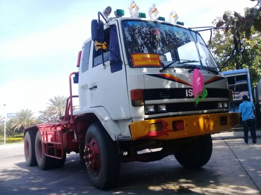 หัวลากอีซูสุ 240 ราคา 500,000 ตรัง