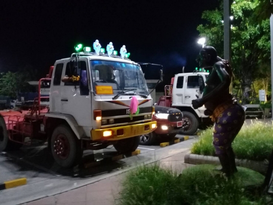 หัวลากอีซูสุ 240 ราคา 500,000 ตรัง