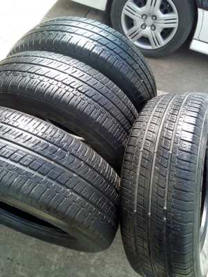 225/65R17 BRIDGESTONE DUELER HT470 ชุด 4 เส้น โทร.0814273941