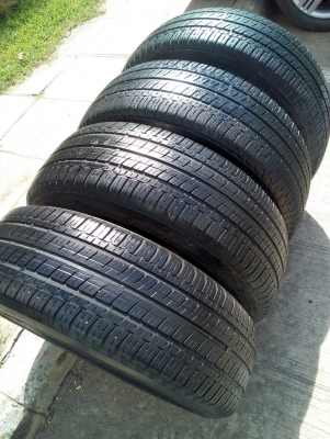 225/65R17 BRIDGESTONE DUELER HT470 ชุด 4 เส้น โทร.0814273941