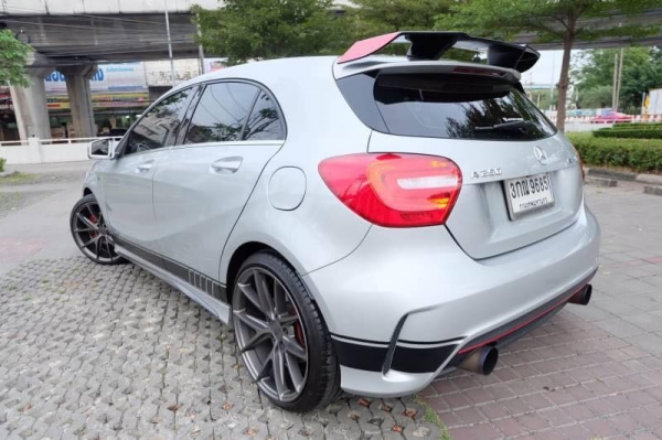 2014 Benz A250 AMG