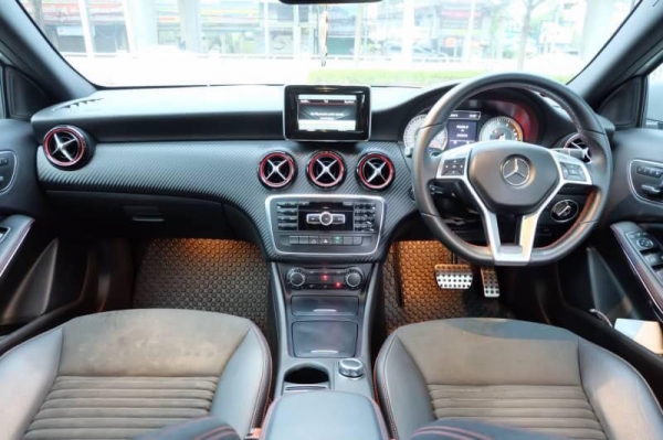 2014 Benz A250 AMG