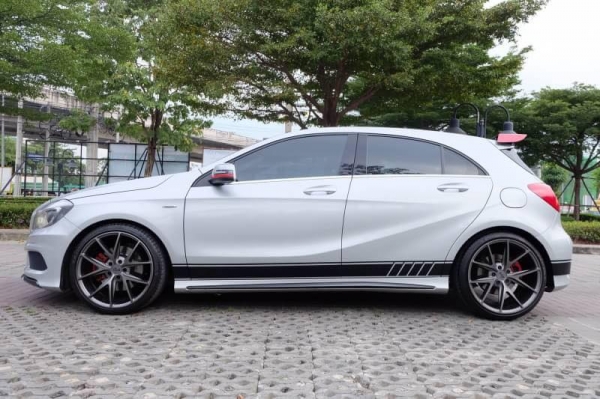 2014 Benz A250 AMG