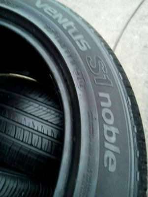 225/50R17 HANKOOK S1 NOBLE ชุด 4 เส้น โทร.0814273941 225/50R17 HANKOOK S1 NOBLE ชุด 4 เส้น โทร.0814273941