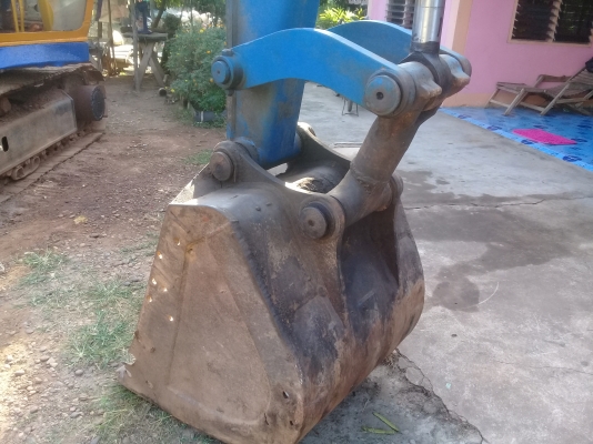 ขายรถแบคโฮ KOMATSU PC120-2