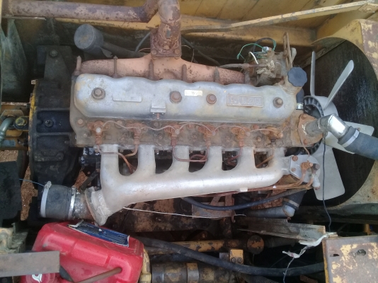 ขายรถแบคโฮ KOMATSU PC120-2