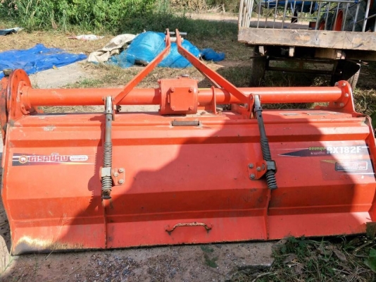 โรตารี่ ช้าง 1.8 เมตร มา2ตัว  รุ่น RX182F งามๆครับ