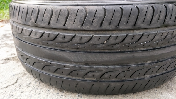 ยางขอบ15 ปี16