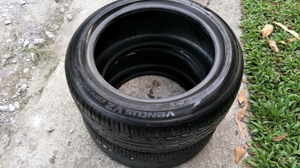 ฮันคุกปี16  ยางขอบ15