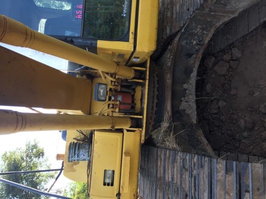 PC-200 -8  อยากขายด่วน  ปรับราคาใหม่ ลดสุดๆๆๆ  1,550,000 ขายถูก รถเด่น รถดัง รถดี