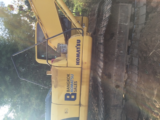 PC-200 -8  อยากขายด่วน  ปรับราคาใหม่ ลดสุดๆๆๆ  1,550,000 ขายถูก รถเด่น รถดัง รถดี