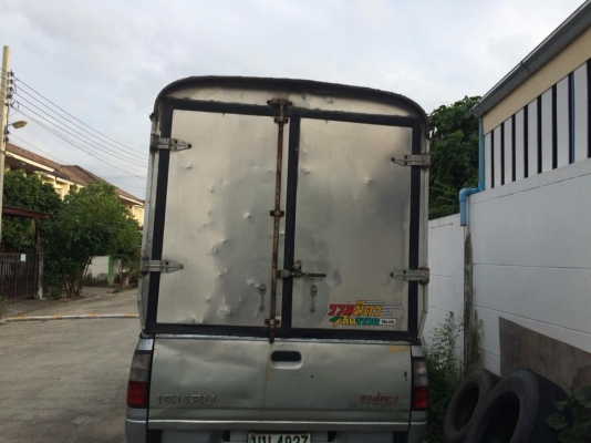 ขายหลังคาตู้ทึบแค๊ปด่วนๆ ราคาถูกๆ  082-4894182