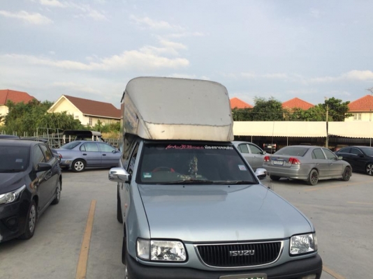 ขายหลังคาตู้ทึบแค๊ปด่วนๆ ราคาถูกๆ  082-4894182