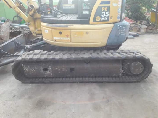 มาใหม่จ้า..KOMATSU PC35MR-2 เก่าญี่ปุ่นแท้ ปี 2005 4,XX ชั่วโมง สภาพสดมากๆๆโทร 089-3818694 ดวงนภา มาใหม่จ้า..KOMATSU PC35MR-2 เก่าญี่ปุ่นแท้ ปี 2005 4,XX ชั่วโมง สภาพสดมากๆๆโทร 089-3818694 ดวงนภา