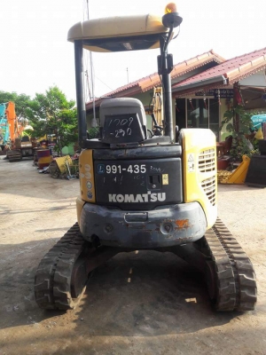 มาใหม่จ้า..KOMATSU PC35MR-2 เก่าญี่ปุ่นแท้ ปี 2005 4,XX ชั่วโมง สภาพสดมากๆๆโทร 089-3818694 ดวงนภา มาใหม่จ้า..KOMATSU PC35MR-2 เก่าญี่ปุ่นแท้ ปี 2005 4,XX ชั่วโมง สภาพสดมากๆๆโทร 089-3818694 ดวงนภา