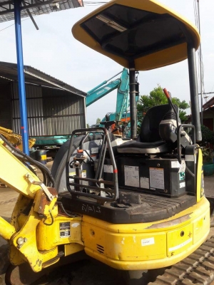 มาใหม่จ้า..KOMATSU PC35MR-2 เก่าญี่ปุ่นแท้ ปี 2005 4,XX ชั่วโมง สภาพสดมากๆๆโทร 089-3818694 ดวงนภา มาใหม่จ้า..KOMATSU PC35MR-2 เก่าญี่ปุ่นแท้ ปี 2005 4,XX ชั่วโมง สภาพสดมากๆๆโทร 089-3818694 ดวงนภา