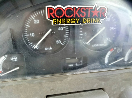 รถตักล้อยางมีตู้เก๋ง DAEWOO MG300V ซีเรียล1080 รถใช้งานน้อย