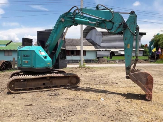 ขายSUMITOMO SH75U รถบ้านฝากขาย  สภาพดี  มีผานหน้า  พร้อมใช้  เอกสารอินวอย ครบ  โทร  089-3818694  ดวงนภา