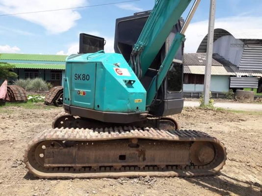 ขายSUMITOMO SH75U รถบ้านฝากขาย  สภาพดี  มีผานหน้า  พร้อมใช้  เอกสารอินวอย ครบ  โทร  089-3818694  ดวงนภา