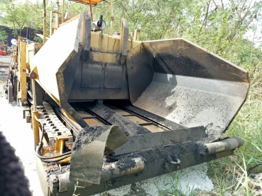 รถปูยาง SUMITOMO HA60C-3 ใช้งาน943ช.ม พร้อมใช้เอกสารสัญญาซื้อขาย