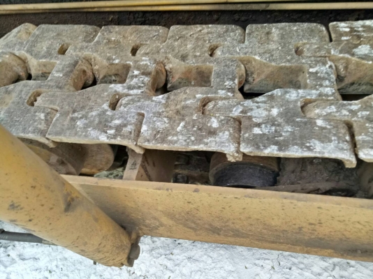 รถปูยาง SUMITOMO HA60C-3 ใช้งาน943ช.ม พร้อมใช้เอกสารสัญญาซื้อขาย