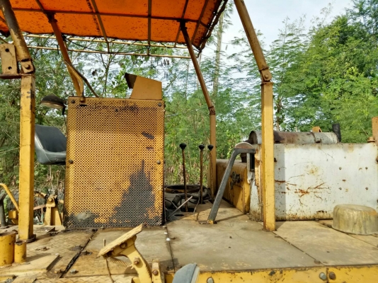 รถปูยาง SUMITOMO HA60C-3 ใช้งาน943ช.ม พร้อมใช้เอกสารสัญญาซื้อขาย