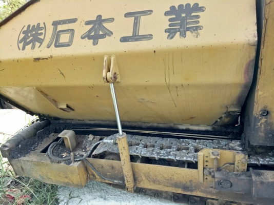 รถปูยาง SUMITOMO HA60C-3 ใช้งาน943ช.ม พร้อมใช้เอกสารสัญญาซื้อขาย