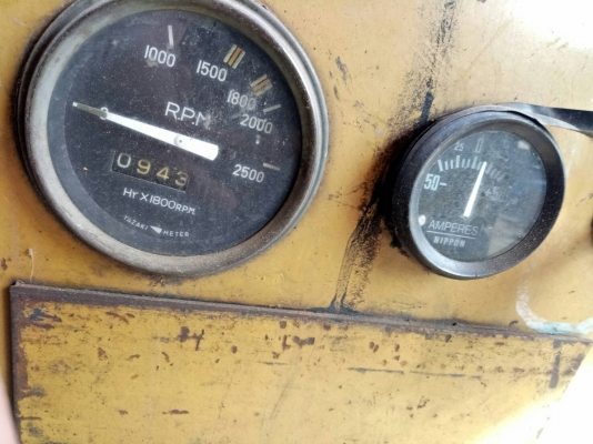 รถปูยาง SUMITOMO HA60C-3 ใช้งาน943ช.ม พร้อมใช้เอกสารสัญญาซื้อขาย