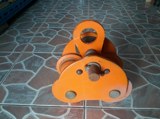 รอกค้างคาว vital 1 ton สภาพใหม่