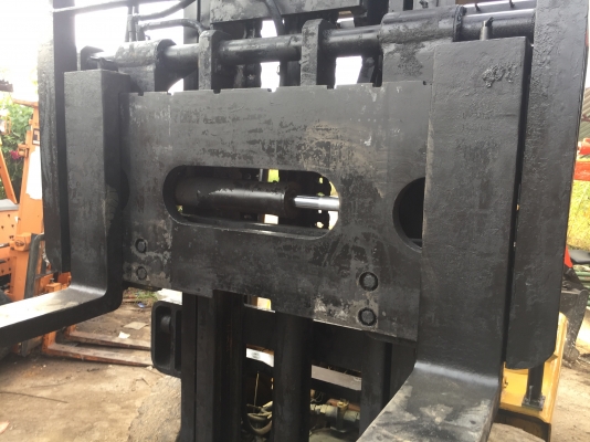 รถยกมิตซูบิชิ 3 ตันครึ่งดีเซลสภาพดี เก่าญี่ปุ่นมีใบอินวอยไม่เคยใช้ในไทย รถยกมิตซูบิชิ 3 ตันครึ่งดีเซลสภาพดี เก่าญี่ปุ่นมีใบอินวอยไม่เคยใช้ในไทย