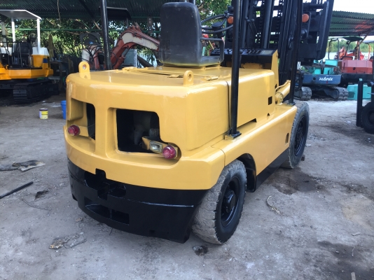 รถยกมิตซูบิชิ 3 ตันครึ่งดีเซลสภาพดี เก่าญี่ปุ่นมีใบอินวอยไม่เคยใช้ในไทย รถยกมิตซูบิชิ 3 ตันครึ่งดีเซลสภาพดี เก่าญี่ปุ่นมีใบอินวอยไม่เคยใช้ในไทย