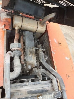 ขาย 1,350,000 HITACHI ZX  350 H  ไฟฟ้าครบ เครื่องดี ปั้มแรง เอวแน่น ช่วงล่างดี เอกสารอินวอยทร์ รถอยู่ ลพบุรี 090-772-3710 090-772-3708