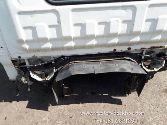 ขาย หัวเก๋ง รถ 6 ล้อ ISUZU NPR เก่านอก อุปกรณ์ครบ สภาพสวย