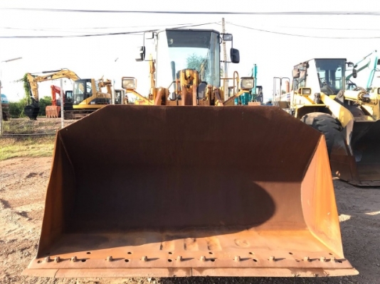 ขายรถตักล้อยาง TCM L26 (เทียบเท่า WA300) รถนอกนำเข้าเองจากญี่ปุ่น สภาพสวยพร้อมใช้งาน มีVDOการทำงานครับ