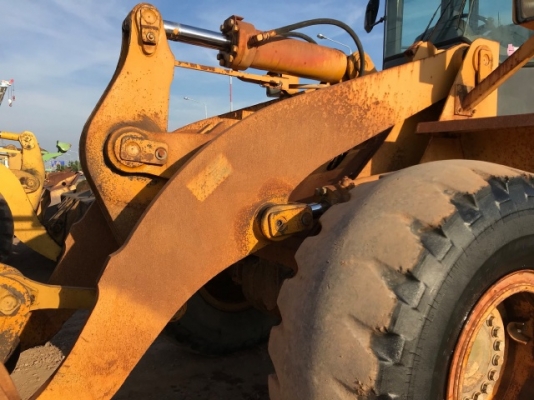 ขายรถตักล้อยาง TCM L26 (เทียบเท่า WA300) รถนอกนำเข้าเองจากญี่ปุ่น สภาพสวยพร้อมใช้งาน มีVDOการทำงานครับ