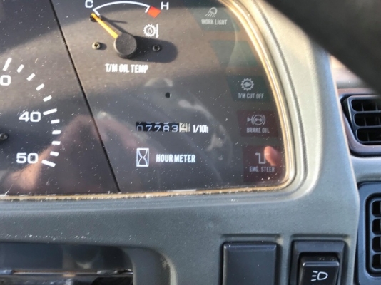 ขายรถตักล้อยาง TCM L26 (เทียบเท่า WA300) รถนอกนำเข้าเองจากญี่ปุ่น สภาพสวยพร้อมใช้งาน มีVDOการทำงานครับ