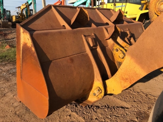 ขายรถตักล้อยาง TCM L26 (เทียบเท่า WA300) รถนอกนำเข้าเองจากญี่ปุ่น สภาพสวยพร้อมใช้งาน มีVDOการทำงานครับ