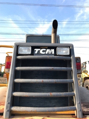 ขายรถตักล้อยาง TCM L26 (เทียบเท่า WA300) รถนอกนำเข้าเองจากญี่ปุ่น สภาพสวยพร้อมใช้งาน มีVDOการทำงานครับ