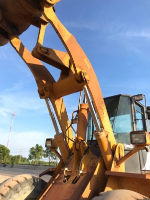 ขายรถตักล้อยาง TCM L26 (เทียบเท่า WA300) รถนอกนำเข้าเองจากญี่ปุ่น สภาพสวยพร้อมใช้งาน มีVDOการทำงานครับ