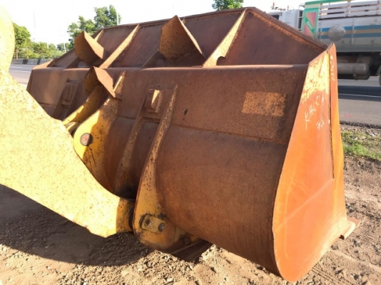 ขายรถตักล้อยาง TCM L26 (เทียบเท่า WA300) รถนอกนำเข้าเองจากญี่ปุ่น สภาพสวยพร้อมใช้งาน มีVDOการทำงานครับ