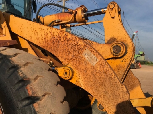 ขายรถตักล้อยาง TCM L26 (เทียบเท่า WA300) รถนอกนำเข้าเองจากญี่ปุ่น สภาพสวยพร้อมใช้งาน มีVDOการทำงานครับ