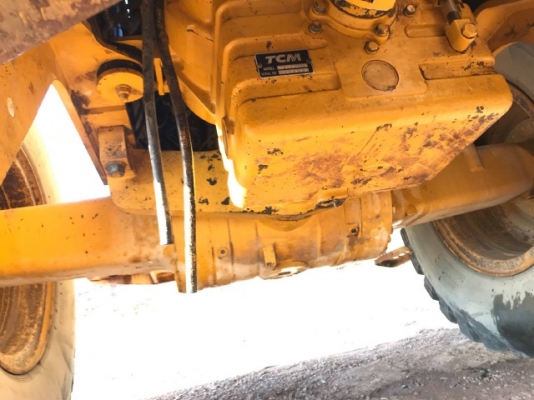 ขายรถตักล้อยาง TCM L26 (เทียบเท่า WA300) รถนอกนำเข้าเองจากญี่ปุ่น สภาพสวยพร้อมใช้งาน มีVDOการทำงานครับ