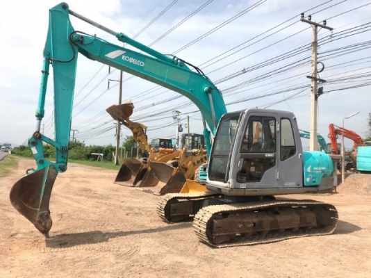 ขายรถแบคโฮ KOBELCO SK120 MARK 5 SUPER รถนอกนำเข้าเองจากญี่ปุ่น สภาพสวยพร้อมใช้งาน มีVDOการทำงานครับ ขายรถแบคโฮ KOBELCO SK120 MARK 5 SUPER รถนอกนำเข้าเองจากญี่ปุ่น สภาพสวยพร้อมใช้งาน มีVDOการทำงานครับ