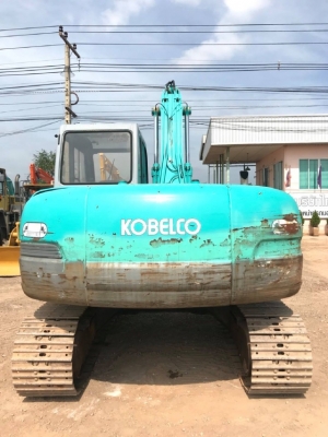 ขายรถแบคโฮ KOBELCO SK120 MARK 5 SUPER รถนอกนำเข้าเองจากญี่ปุ่น สภาพสวยพร้อมใช้งาน มีVDOการทำงานครับ ขายรถแบคโฮ KOBELCO SK120 MARK 5 SUPER รถนอกนำเข้าเองจากญี่ปุ่น สภาพสวยพร้อมใช้งาน มีVDOการทำงานครับ