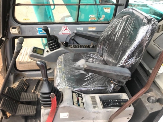 ขายรถแบคโฮ KOBELCO SK120 MARK 5 SUPER รถนอกนำเข้าเองจากญี่ปุ่น สภาพสวยพร้อมใช้งาน มีVDOการทำงานครับ ขายรถแบคโฮ KOBELCO SK120 MARK 5 SUPER รถนอกนำเข้าเองจากญี่ปุ่น สภาพสวยพร้อมใช้งาน มีVDOการทำงานครับ