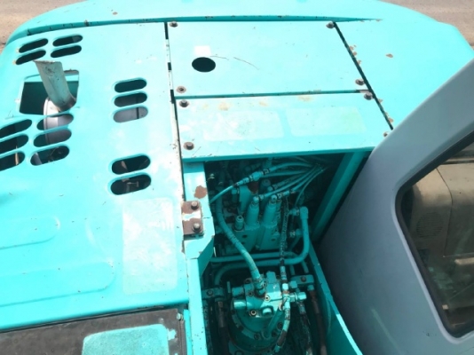 ขายรถแบคโฮ KOBELCO SK120 MARK 5 SUPER รถนอกนำเข้าเองจากญี่ปุ่น สภาพสวยพร้อมใช้งาน มีVDOการทำงานครับ ขายรถแบคโฮ KOBELCO SK120 MARK 5 SUPER รถนอกนำเข้าเองจากญี่ปุ่น สภาพสวยพร้อมใช้งาน มีVDOการทำงานครับ