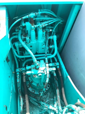 ขายรถแบคโฮ KOBELCO SK120 MARK 5 SUPER รถนอกนำเข้าเองจากญี่ปุ่น สภาพสวยพร้อมใช้งาน มีVDOการทำงานครับ ขายรถแบคโฮ KOBELCO SK120 MARK 5 SUPER รถนอกนำเข้าเองจากญี่ปุ่น สภาพสวยพร้อมใช้งาน มีVDOการทำงานครับ